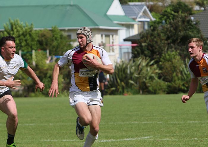 Upper Hutt Rams win opening sevens leg